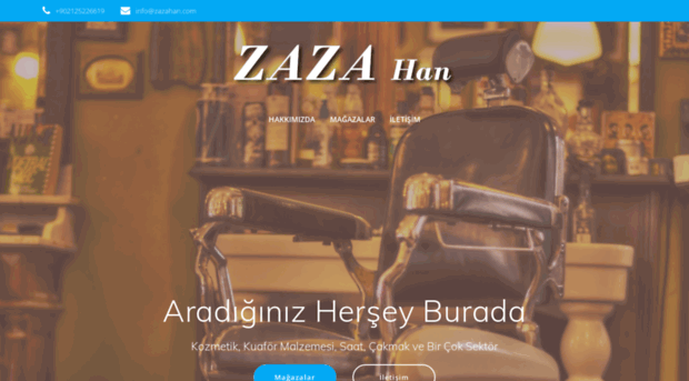 zazahan.com