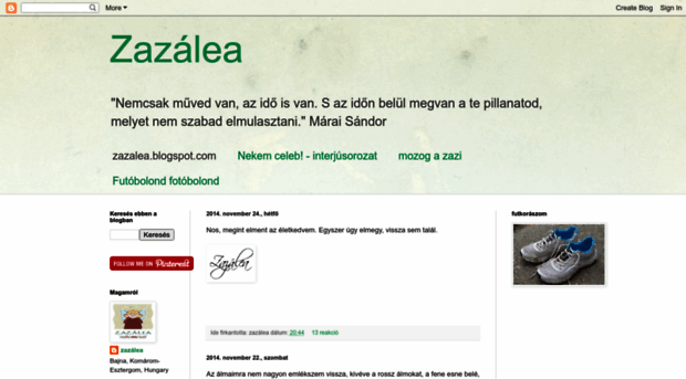 zazalea.blogspot.com