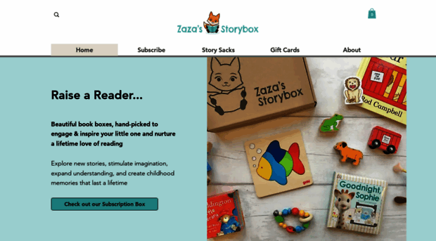 zazastorybox.com