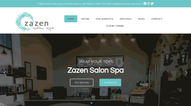 zazensalonspa.com