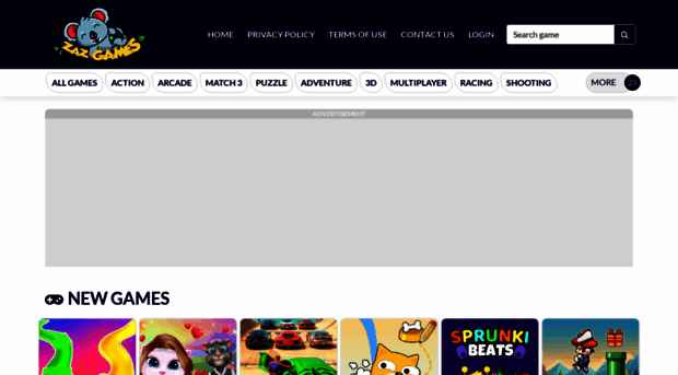 zazgames.com