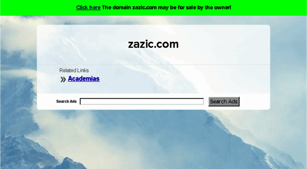 zazic.com