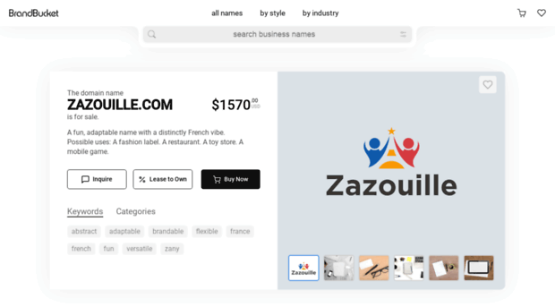 zazouille.com