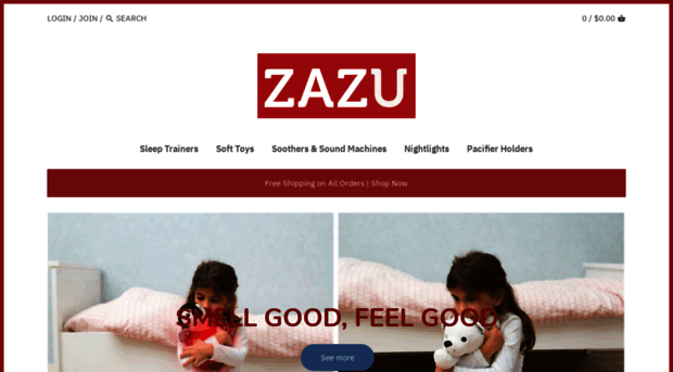 zazusleep.com