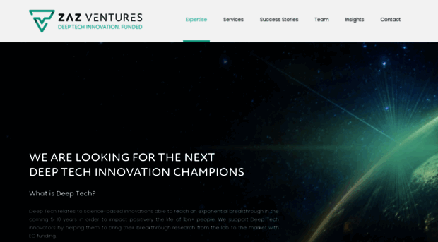 zazventures.com