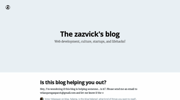 zazvick.com