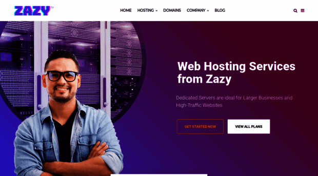 zazyhost.com