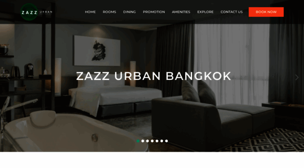 zazz-hotels.com