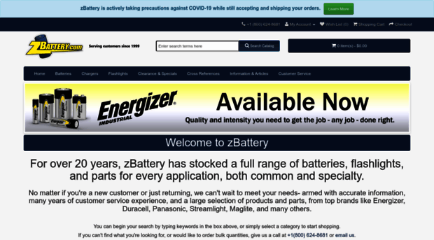 zbattery.com