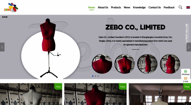 zbdressform.com