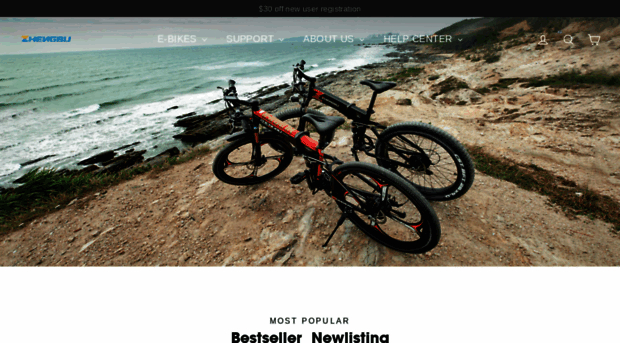 zbebikes.com