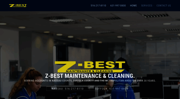 zbestcleaning.com