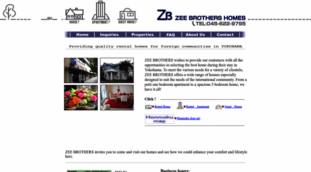 zbhomes.com