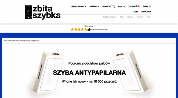 zbitaszybka.pl