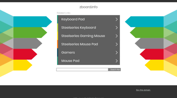 zboard.info