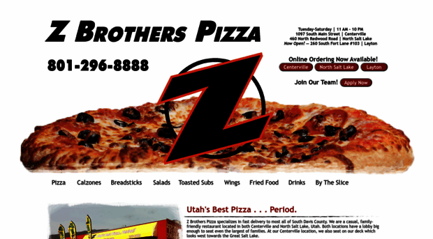 zbrotherspizza.com