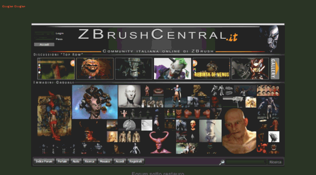 zbrushcentral.it