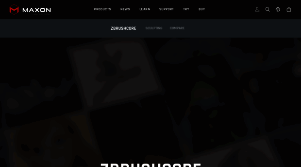 zbrushcore.com