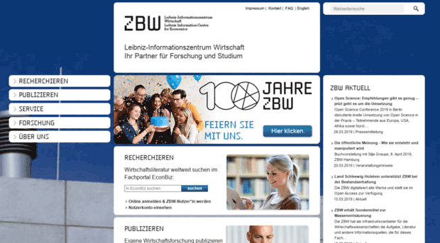 zbw-kiel.de