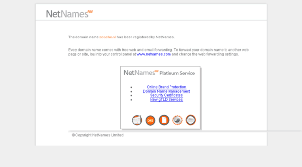 zcache.nl