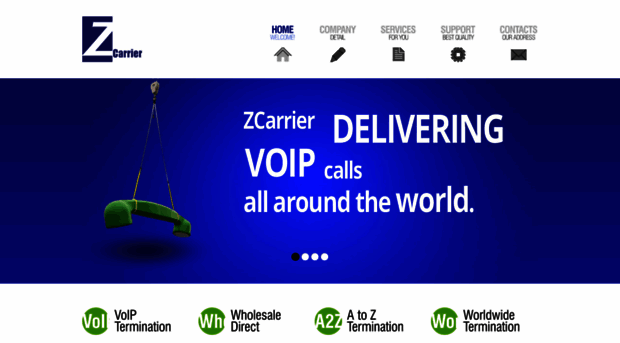 zcarrier.com