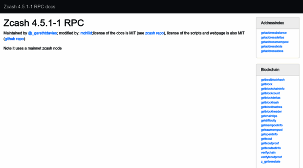 zcash-rpc.github.io