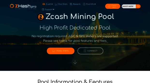 zcash.zhash.pro