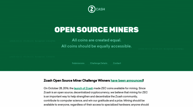 zcashminers.org