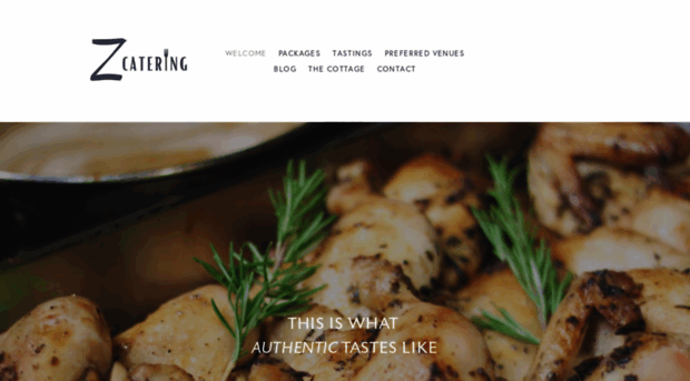 zcateringaz.com