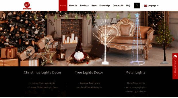 zcdecorationlights.com