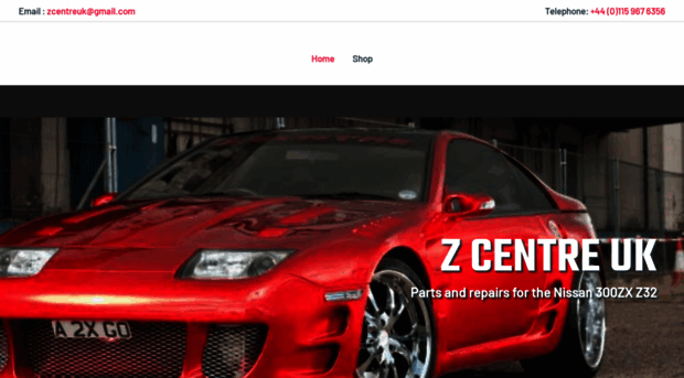 zcentre.co.uk