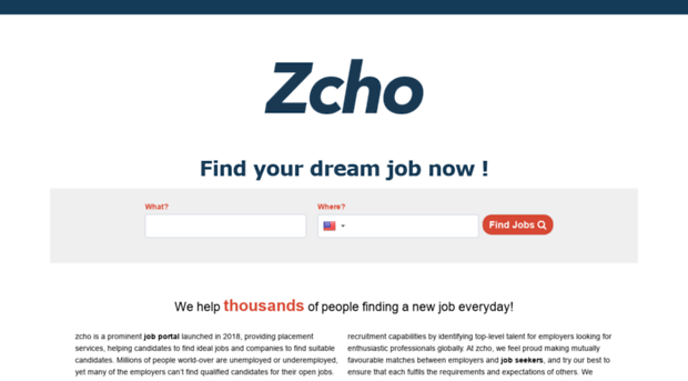 zcho.net