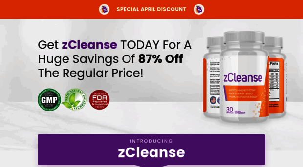 zcleanse.com