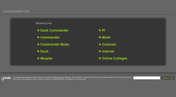 zcommander.net