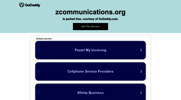 zcommunications.org