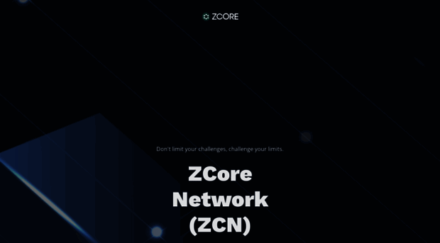 zcore.cash