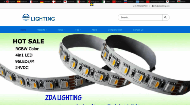 zdalighting.com