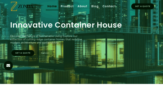 zdcontainer.com