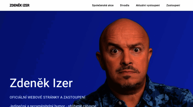 zdenek-izer.cz