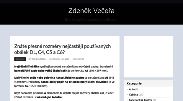 zdenekvecera.cz