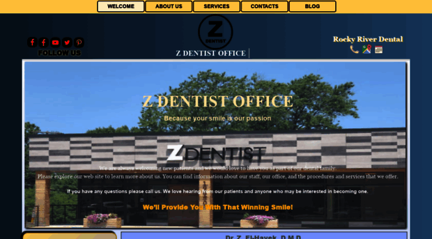 zdentistoffice.com