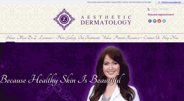 zdermatology.com