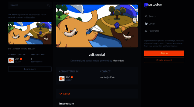 zdf.social
