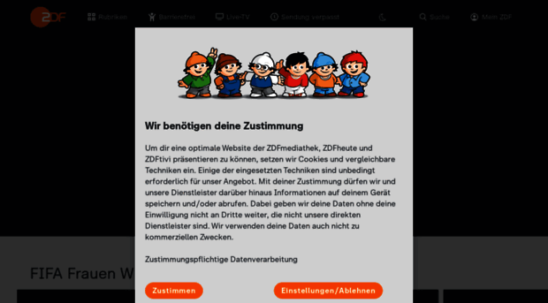 zdfmediathek.de