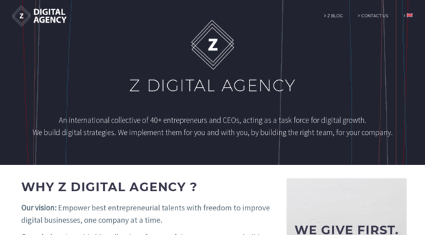 zdigitalagency.com