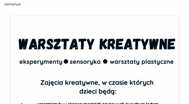 zdolniachy.pl