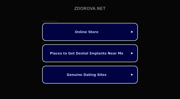 zdorova.net