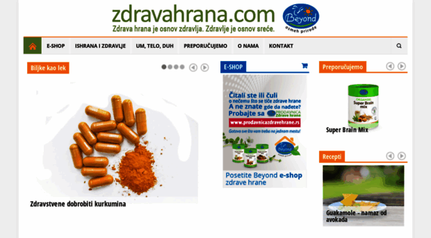 zdravahrana.com