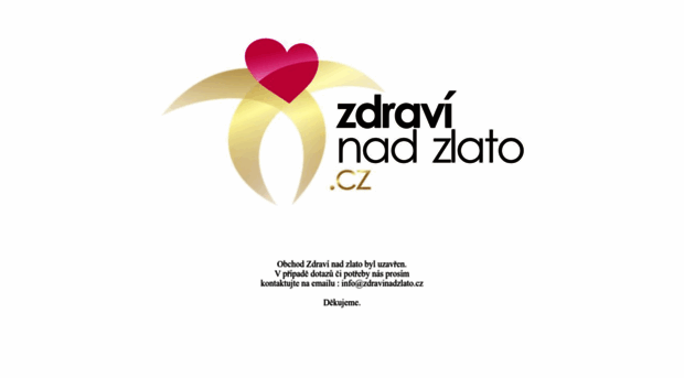 zdravinadzlato.cz