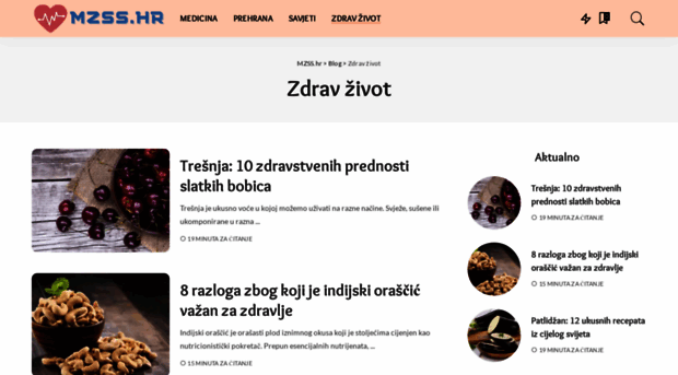 zdravzivot.com.hr